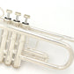 [SN 662776] USED Bach / Trumpet 180ML 37/25 SP silver plated [09]