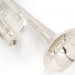 [SN 662776] USED Bach / Trumpet 180ML 37/25 SP silver plated [09]