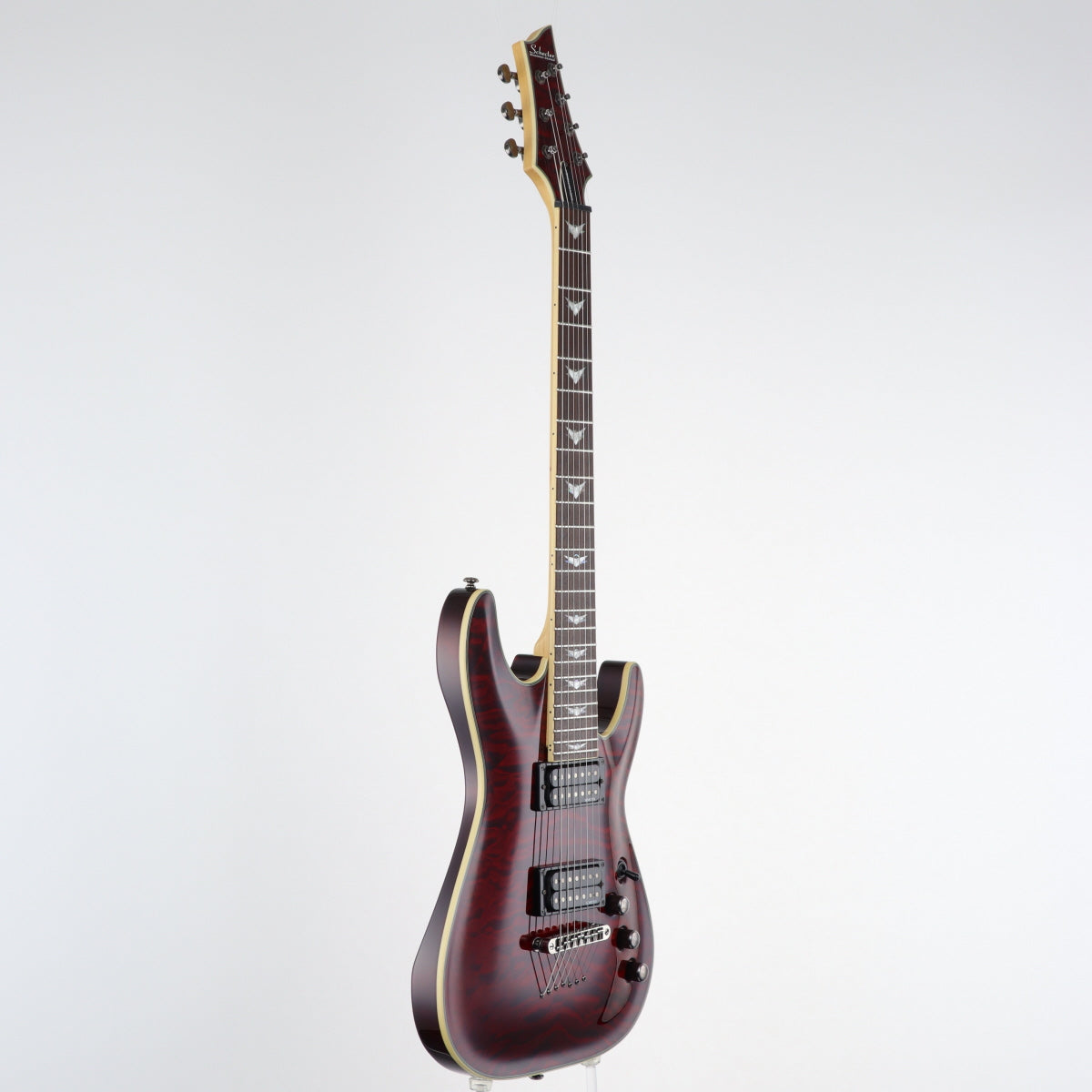 [SN IW14080829] USED SCHECTER / AD-OM-EXT-7 Diamond Omen Extreme-7 [10]