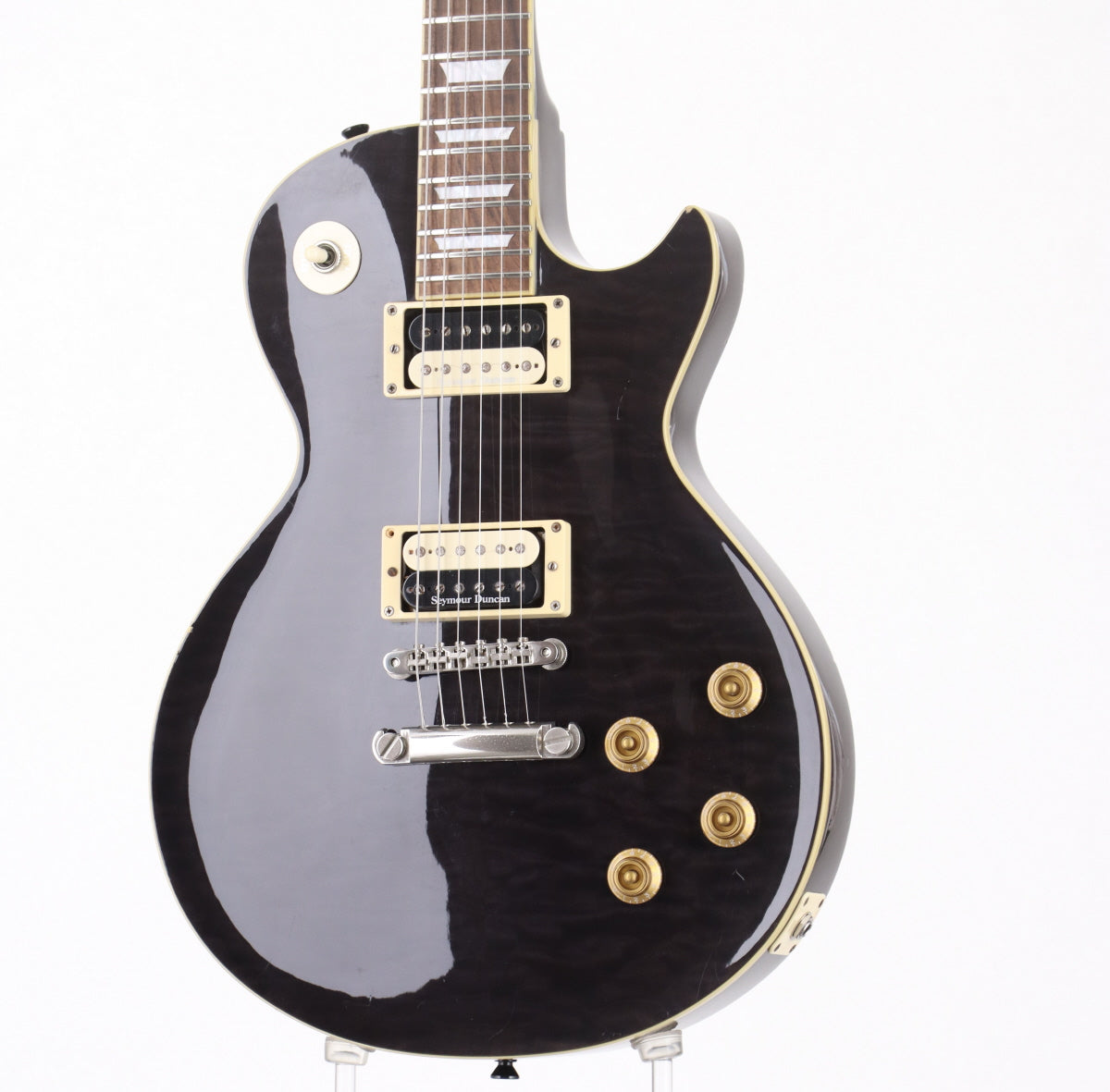 [SN ED081117] USED EDWARDS / E-LP-92SD/QM See-through Black [09]