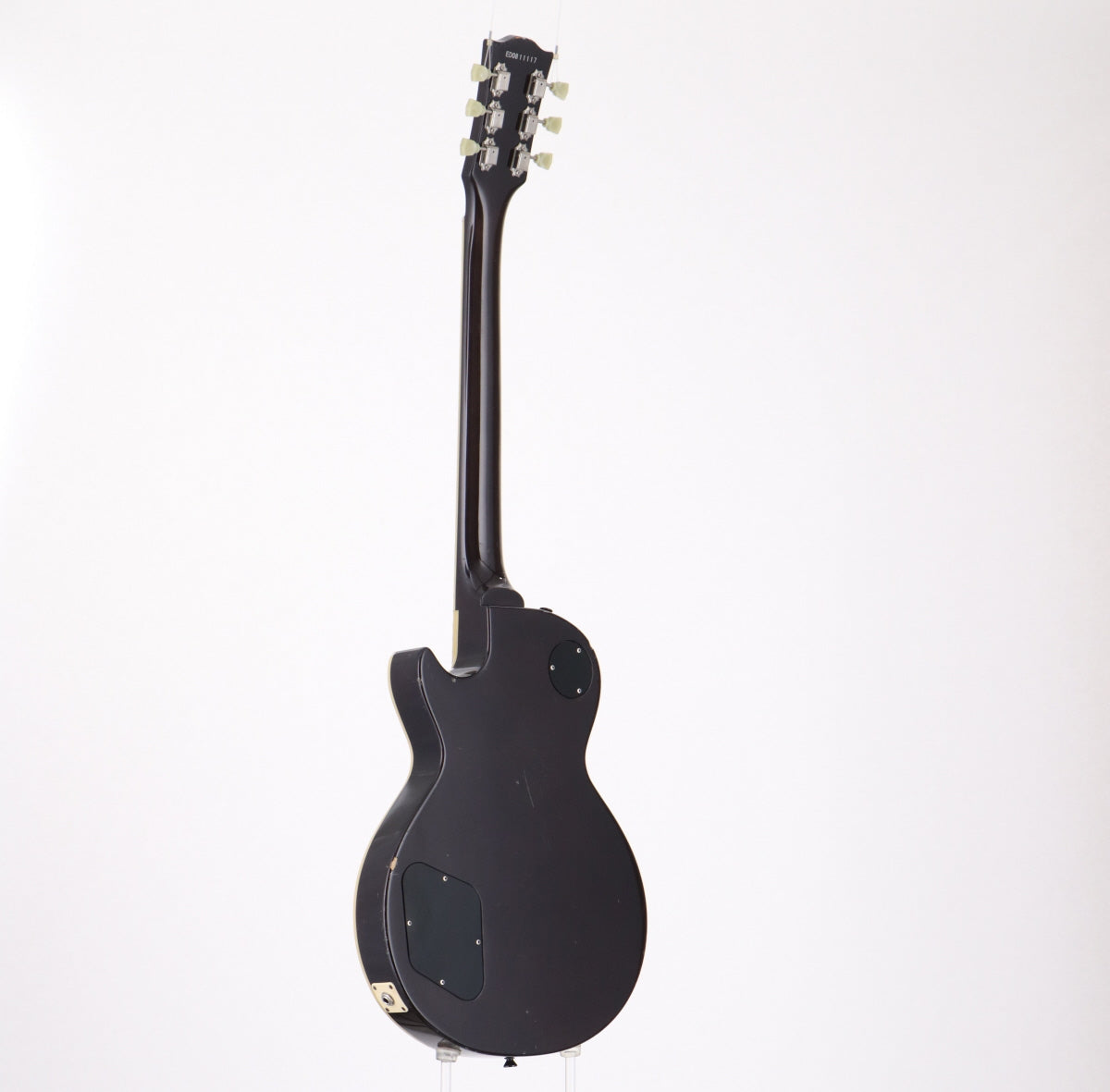 [SN ED081117] USED EDWARDS / E-LP-92SD/QM See-through Black [09]