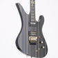 [SN W16021698] USED SCHECTER / AD-A7X-SS-CTM/SN SYNYSTER CUSTOM-S Gloss Black w/Gold Stripes [09]