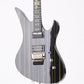 [SN W16021698] USED SCHECTER / AD-A7X-SS-CTM/SN SYNYSTER CUSTOM-S Gloss Black w/Gold Stripes [09]