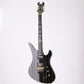 [SN W16021698] USED SCHECTER / AD-A7X-SS-CTM/SN SYNYSTER CUSTOM-S Gloss Black w/Gold Stripes [09]