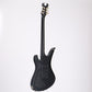 [SN W16021698] USED SCHECTER / AD-A7X-SS-CTM/SN SYNYSTER CUSTOM-S Gloss Black w/Gold Stripes [09]