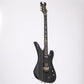 [SN W16021698] USED SCHECTER / AD-A7X-SS-CTM/SN SYNYSTER CUSTOM-S Gloss Black w/Gold Stripes [09]