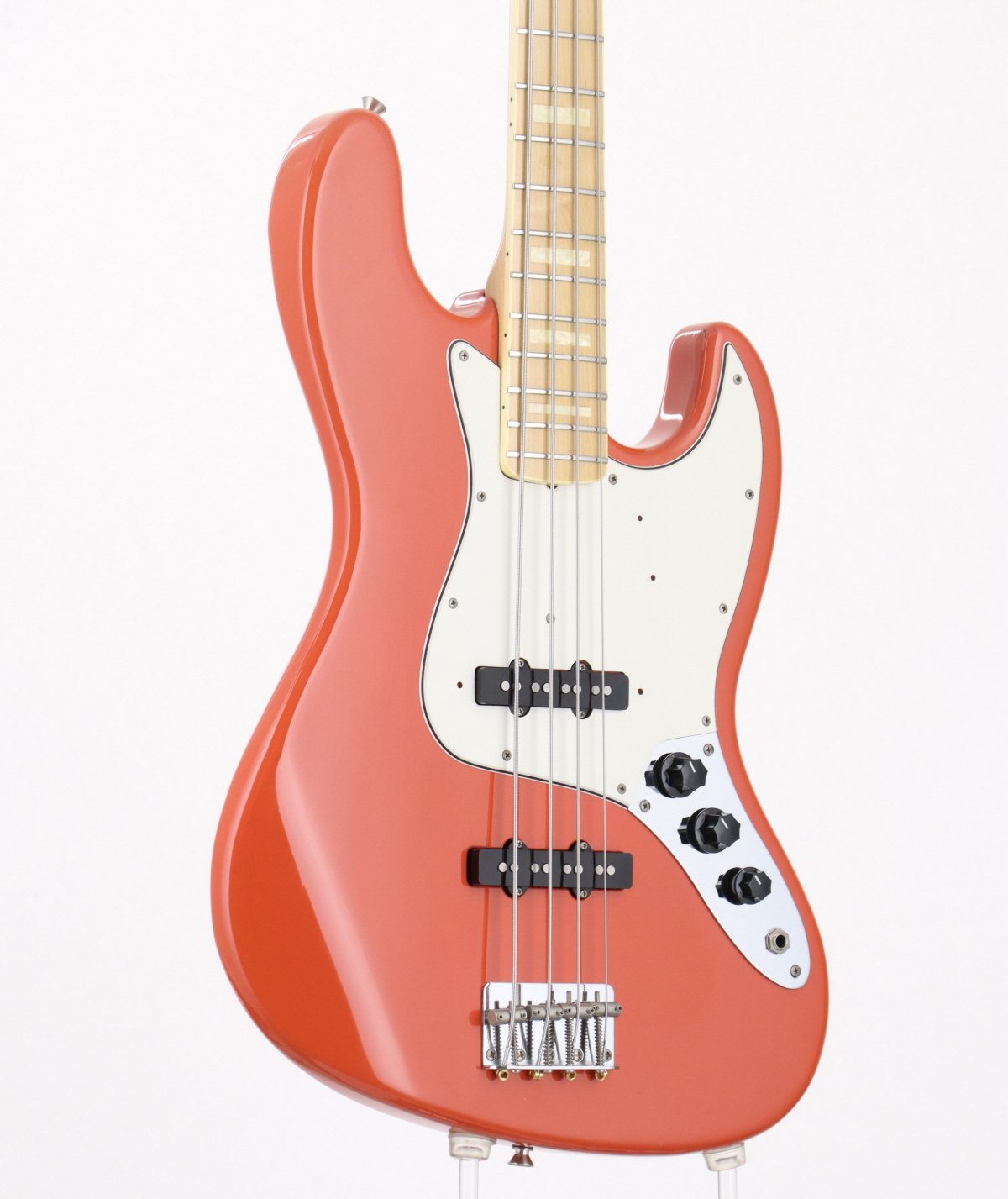 [SN Crafted in Japan O066901] USED Fender Japan / JB75-90US Fiest Red [03]