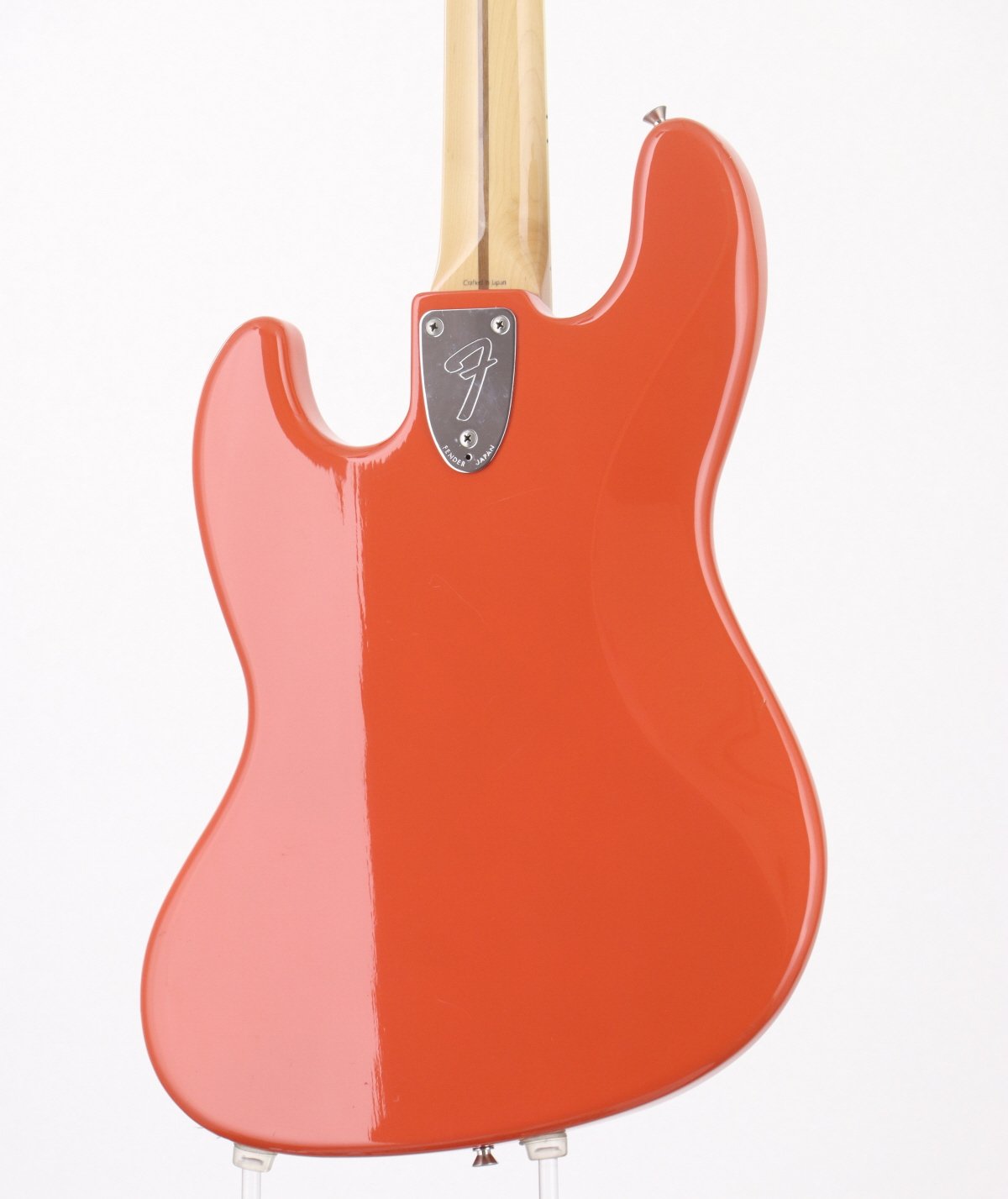 [SN Crafted in Japan O066901] USED Fender Japan / JB75-90US Fiest Red [03]