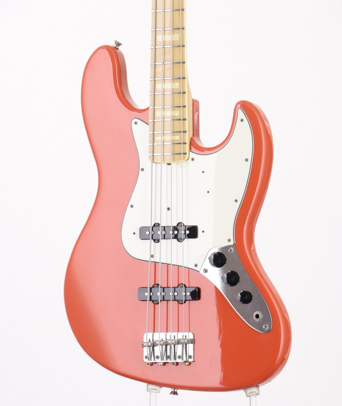 [SN Crafted in Japan O066901] USED Fender Japan / JB75-90US Fiest Red [03]