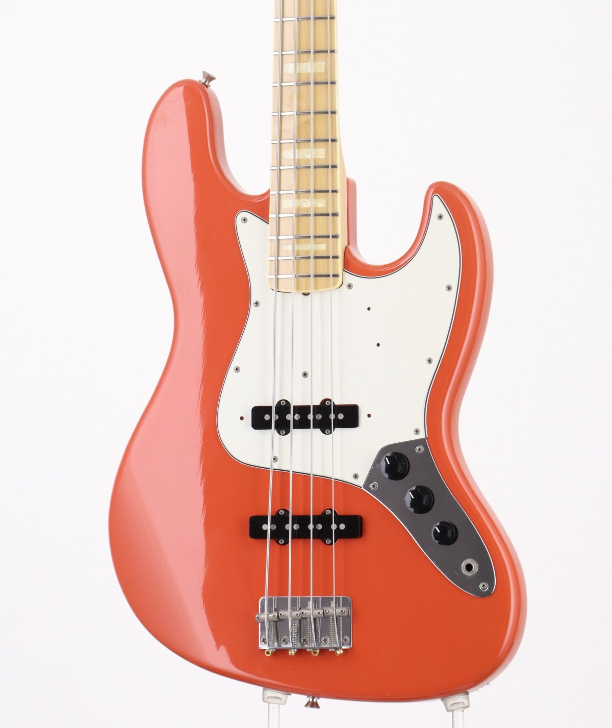 [SN Crafted in Japan O066901] USED Fender Japan / JB75-90US Fiest Red [03]