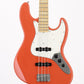 [SN Crafted in Japan O066901] USED Fender Japan / JB75-90US Fiest Red [03]