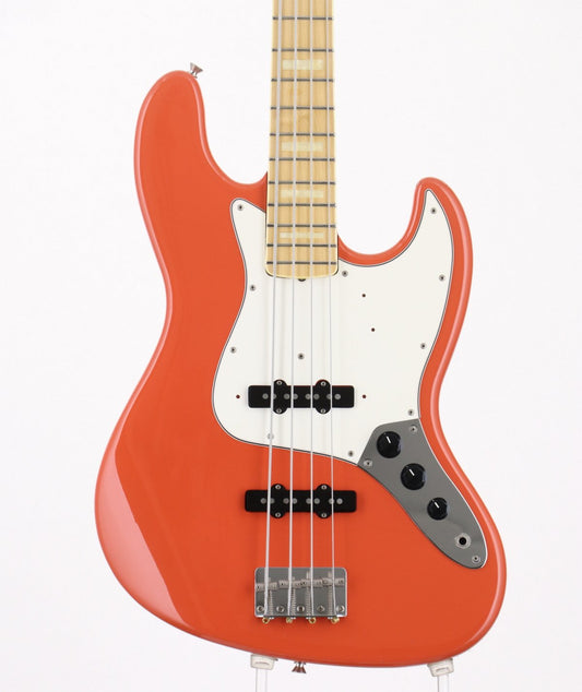 [SN Crafted in Japan O066901] USED Fender Japan / JB75-90US Fiest Red [03]