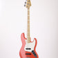 [SN Crafted in Japan O066901] USED Fender Japan / JB75-90US Fiest Red [03]