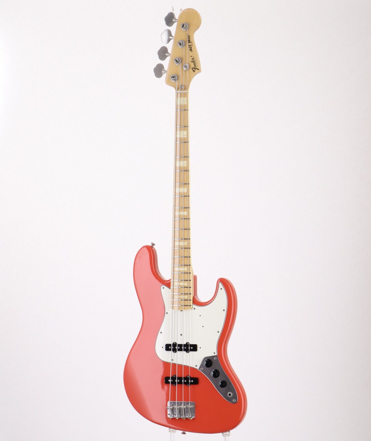 [SN Crafted in Japan O066901] USED Fender Japan / JB75-90US Fiest Red [03]