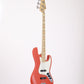 [SN Crafted in Japan O066901] USED Fender Japan / JB75-90US Fiest Red [03]