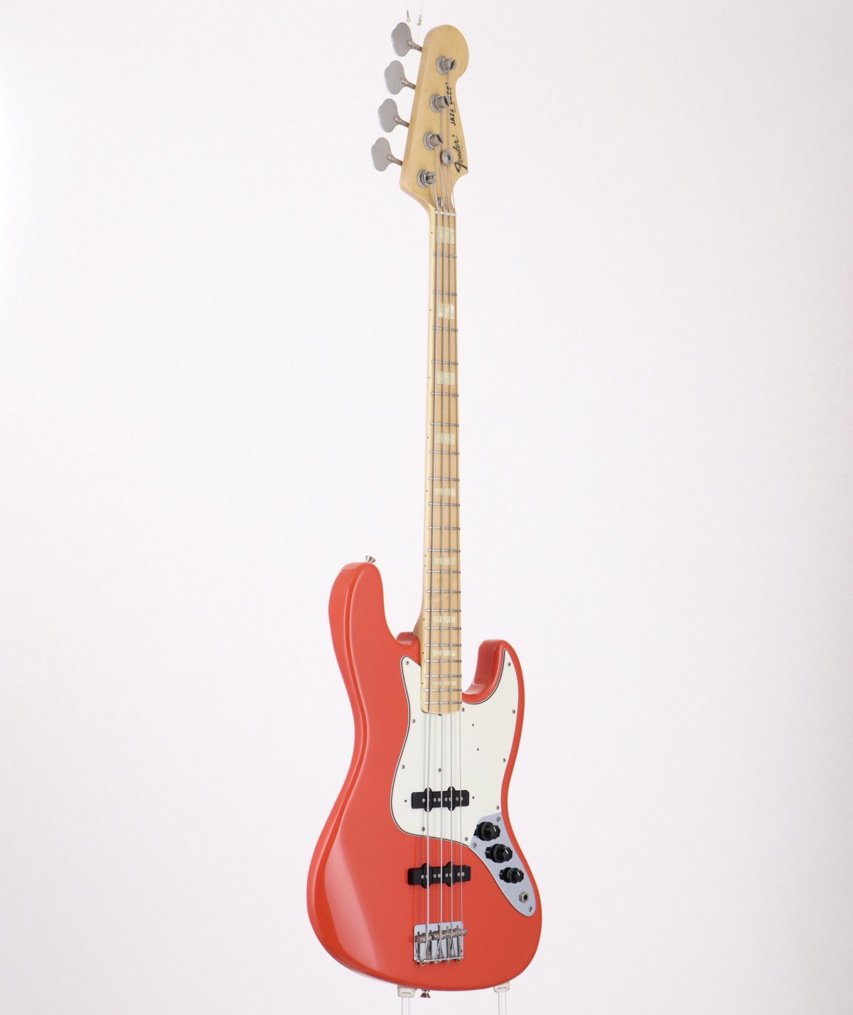 [SN Crafted in Japan O066901] USED Fender Japan / JB75-90US Fiest Red [03]