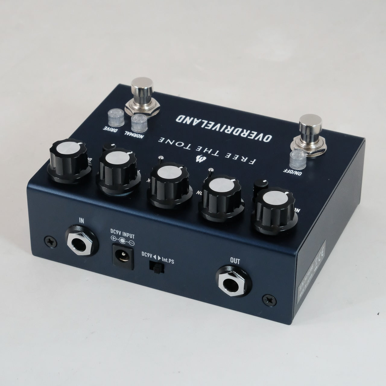 [SN 347A088] USED FREE THE TONE / Overdriveland ODL-1 [05]