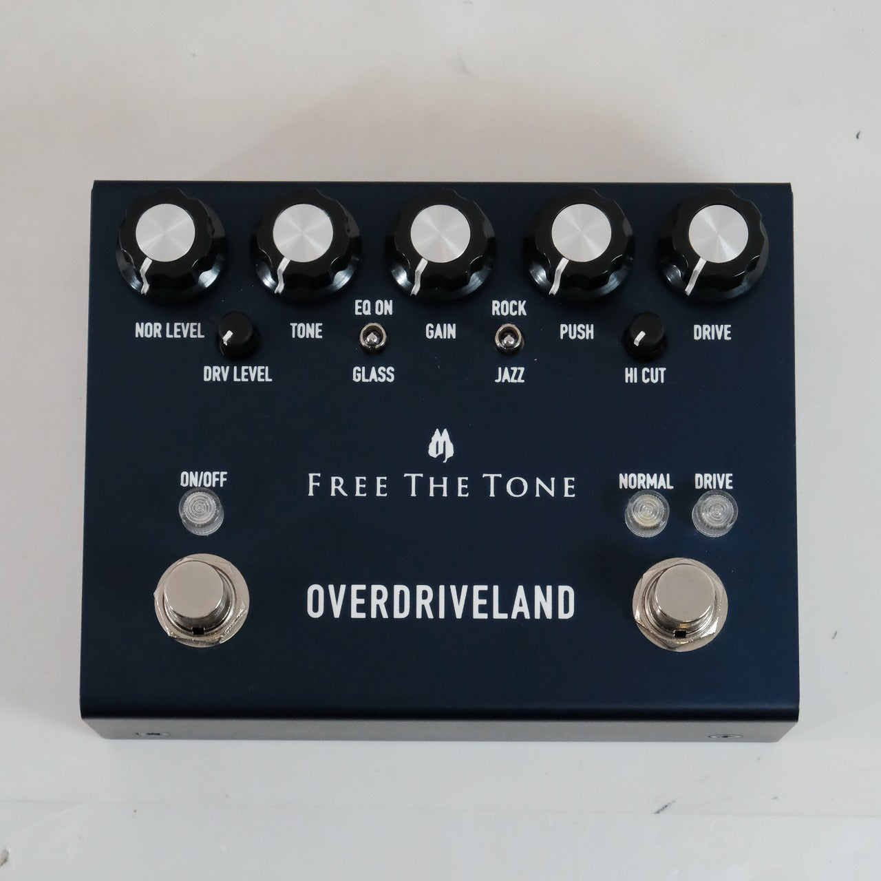 [SN 347A088] USED FREE THE TONE / Overdriveland ODL-1 [05]