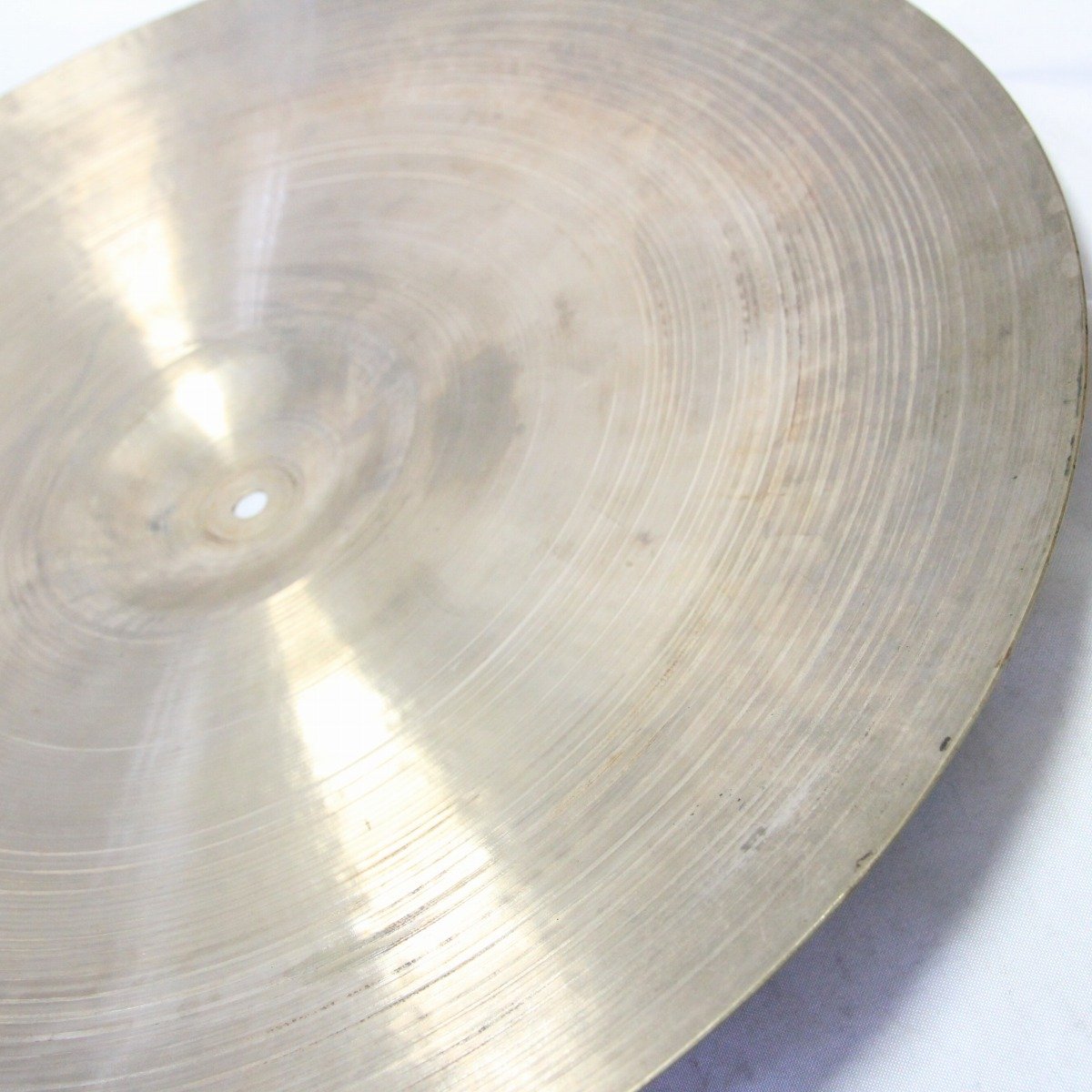 USED ZILDJIAN / 60s A 22" RIDE 3262g A Zildjian Ride Cymbal [08]