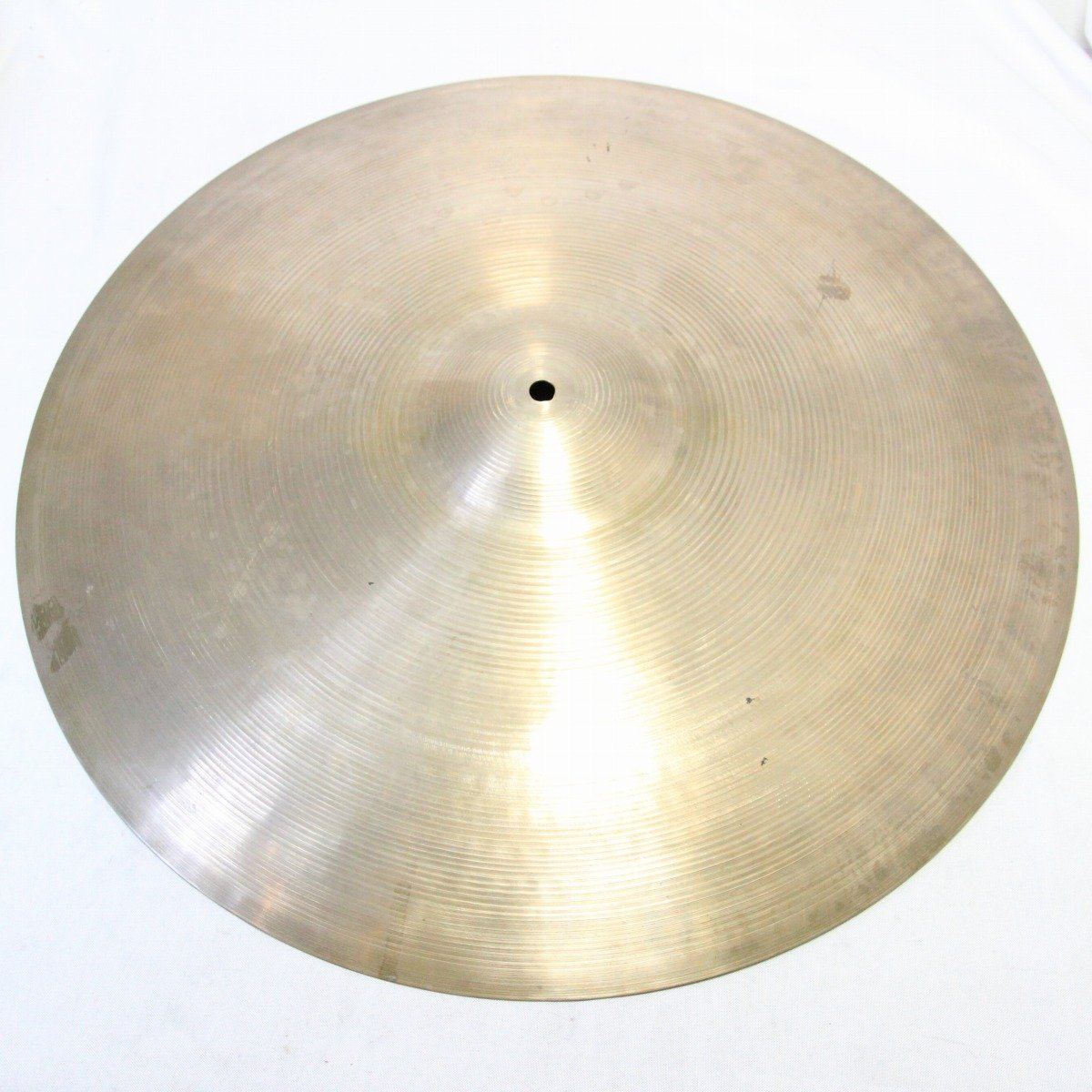 USED ZILDJIAN / 60s A 22" RIDE 3262g A Zildjian Ride Cymbal [08]