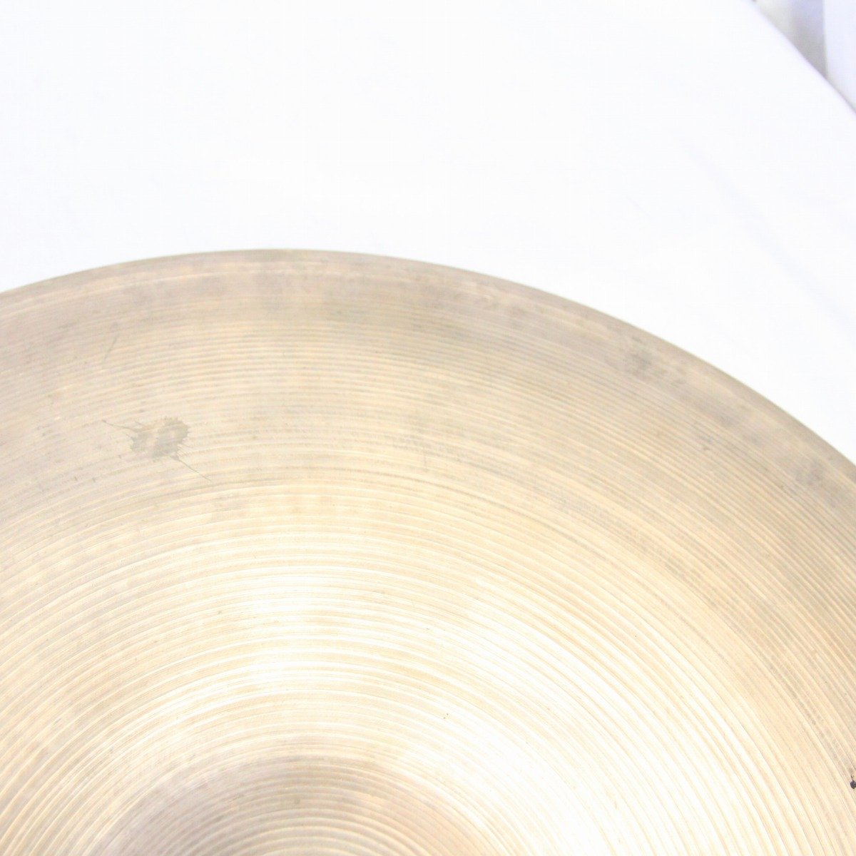 USED ZILDJIAN / 60s A 22" RIDE 3262g A Zildjian Ride Cymbal [08]