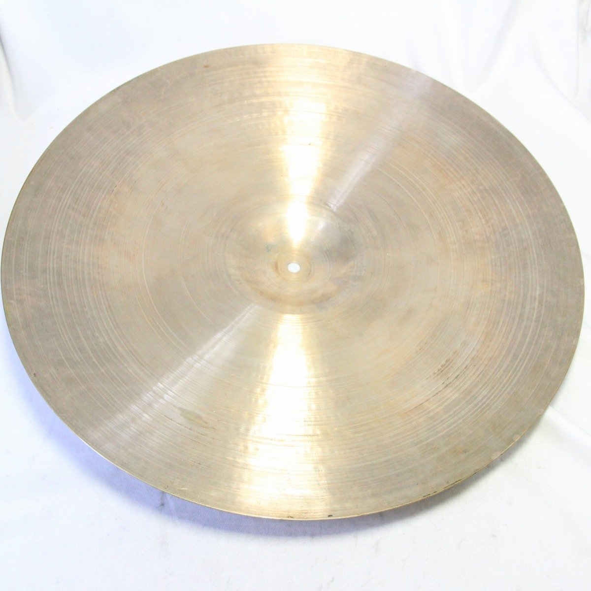 USED ZILDJIAN / 60s A 22" RIDE 3262g A Zildjian Ride Cymbal [08]