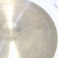 USED ZILDJIAN / 60s A 22" RIDE 3262g A Zildjian Ride Cymbal [08]