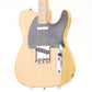 [SN V2100558] USED Fender / American Original 50s Telecaster Butterscotch Blonde 2021 [09]