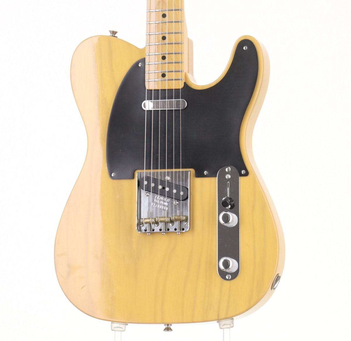 [SN V2100558] USED Fender / American Original 50s Telecaster Butterscotch Blonde 2021 [09]