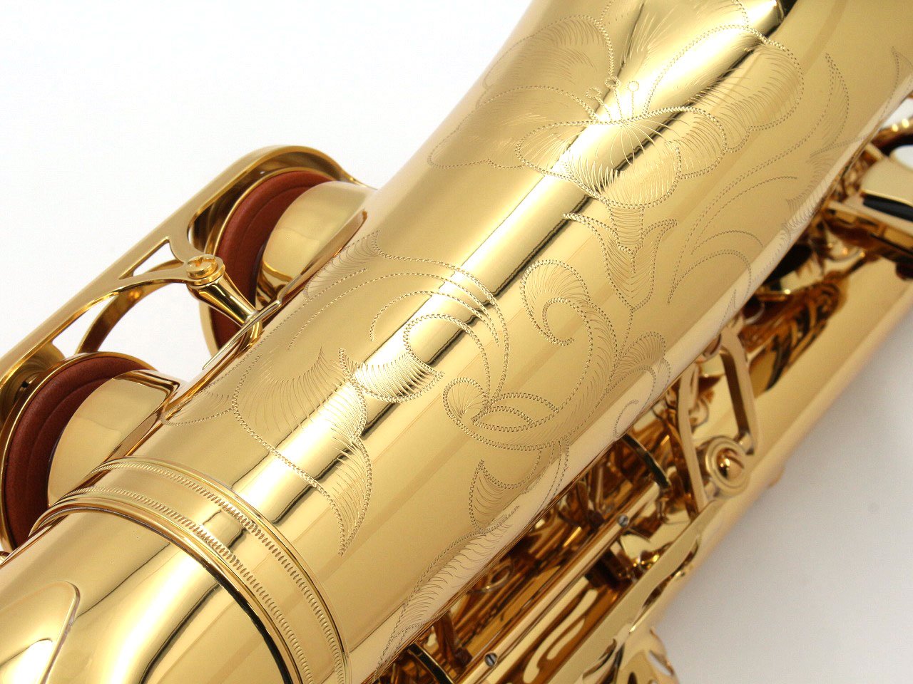 [SN F54689] USED YAMAHA / Alto saxophone YAS-62LSE [20]