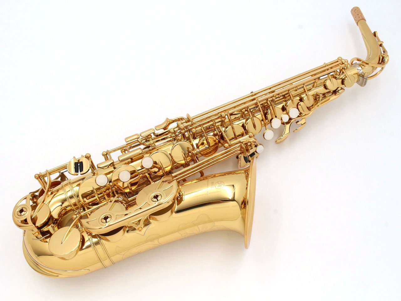 [SN F54689] USED YAMAHA / Alto saxophone YAS-62LSE [20]