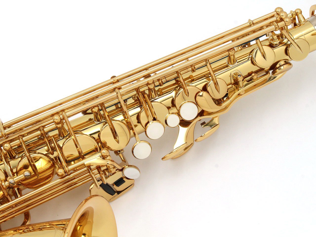 [SN F54689] USED YAMAHA / Alto saxophone YAS-62LSE [20]