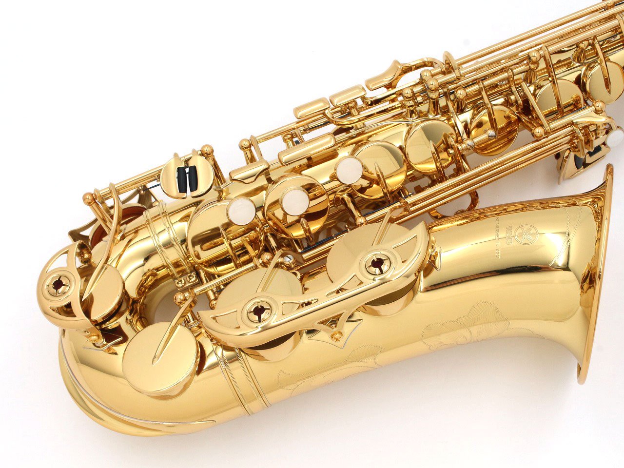 [SN F54689] USED YAMAHA / Alto saxophone YAS-62LSE [20]