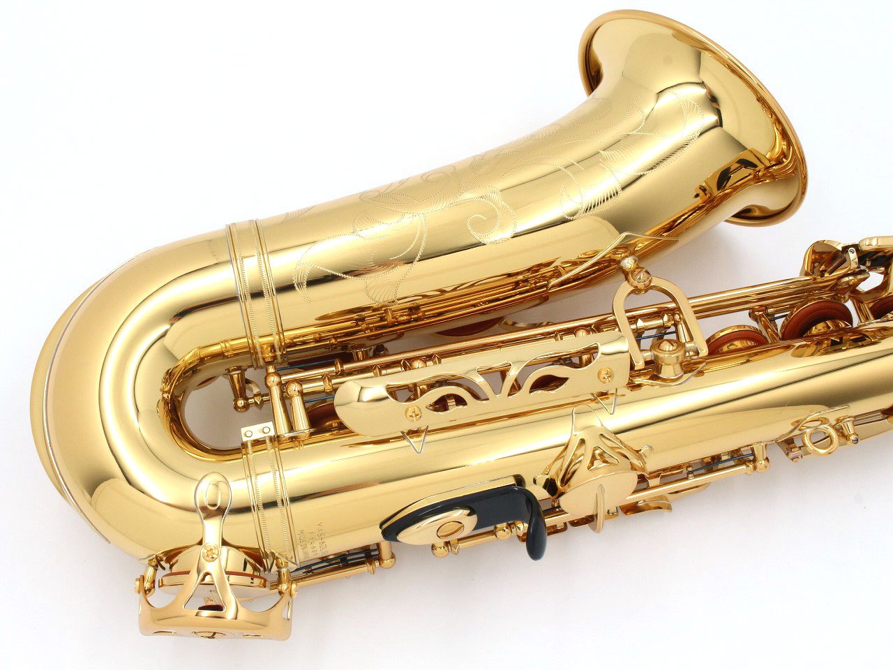 [SN F54689] USED YAMAHA / Alto saxophone YAS-62LSE [20]