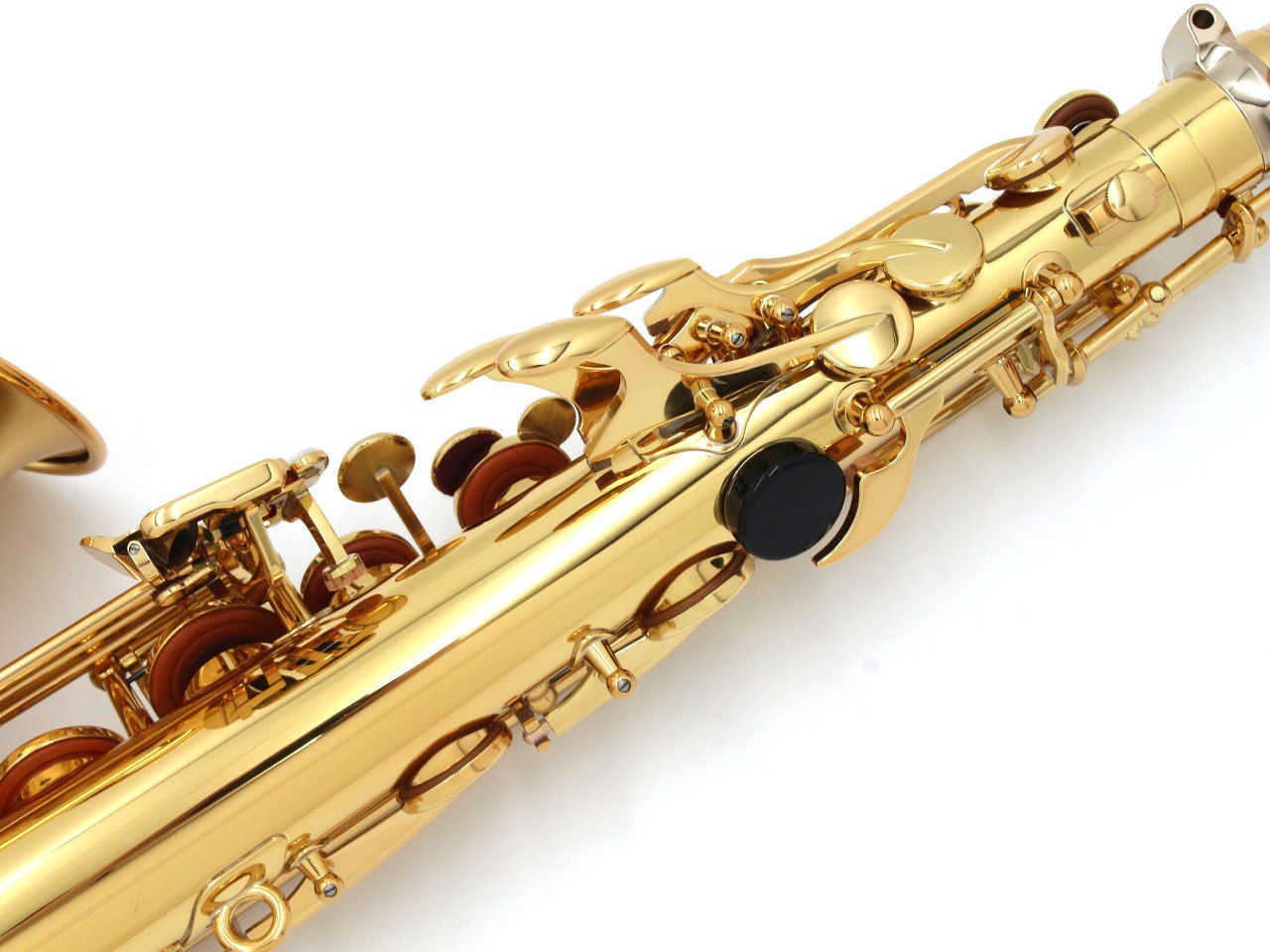 [SN F54689] USED YAMAHA / Alto saxophone YAS-62LSE [20]