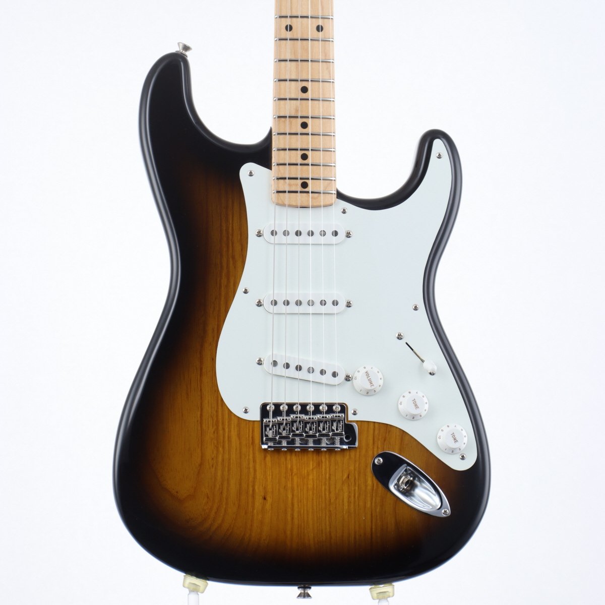 [SN V147404] USED Fender USA / 50th Anniversary Factory Special Run 54 Stratocaster 2-Color Sunburst [11]