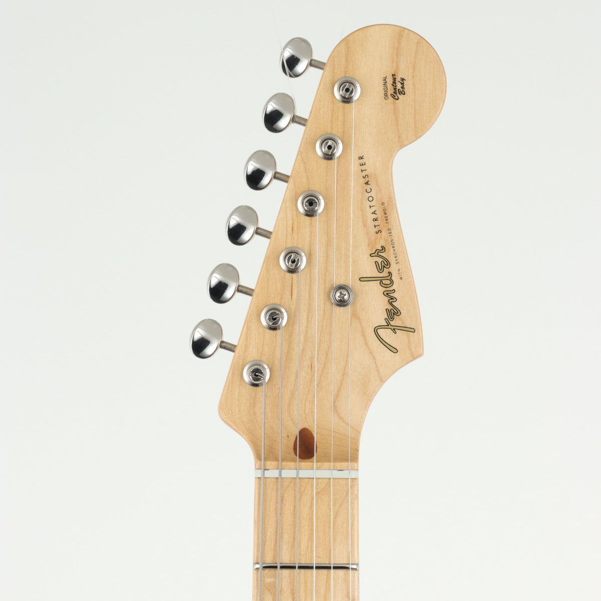 [SN V147404] USED Fender USA Fender / 50th Anniversary American Series 54 Stratocaster 2-Color Sunburst [20]