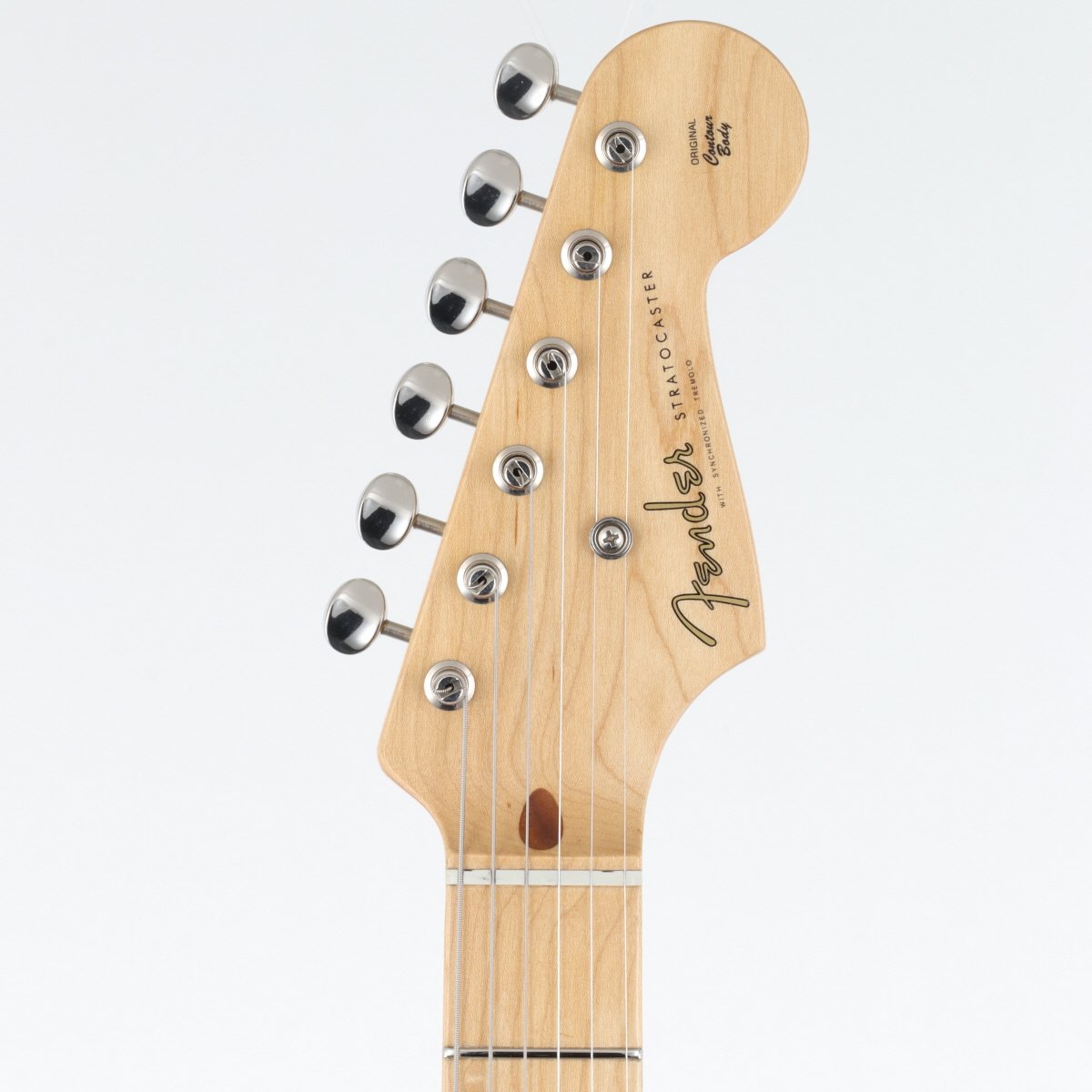 [SN V147404] USED Fender USA / 50th Anniversary Factory Special Run 54 Stratocaster 2-Color Sunburst [11]
