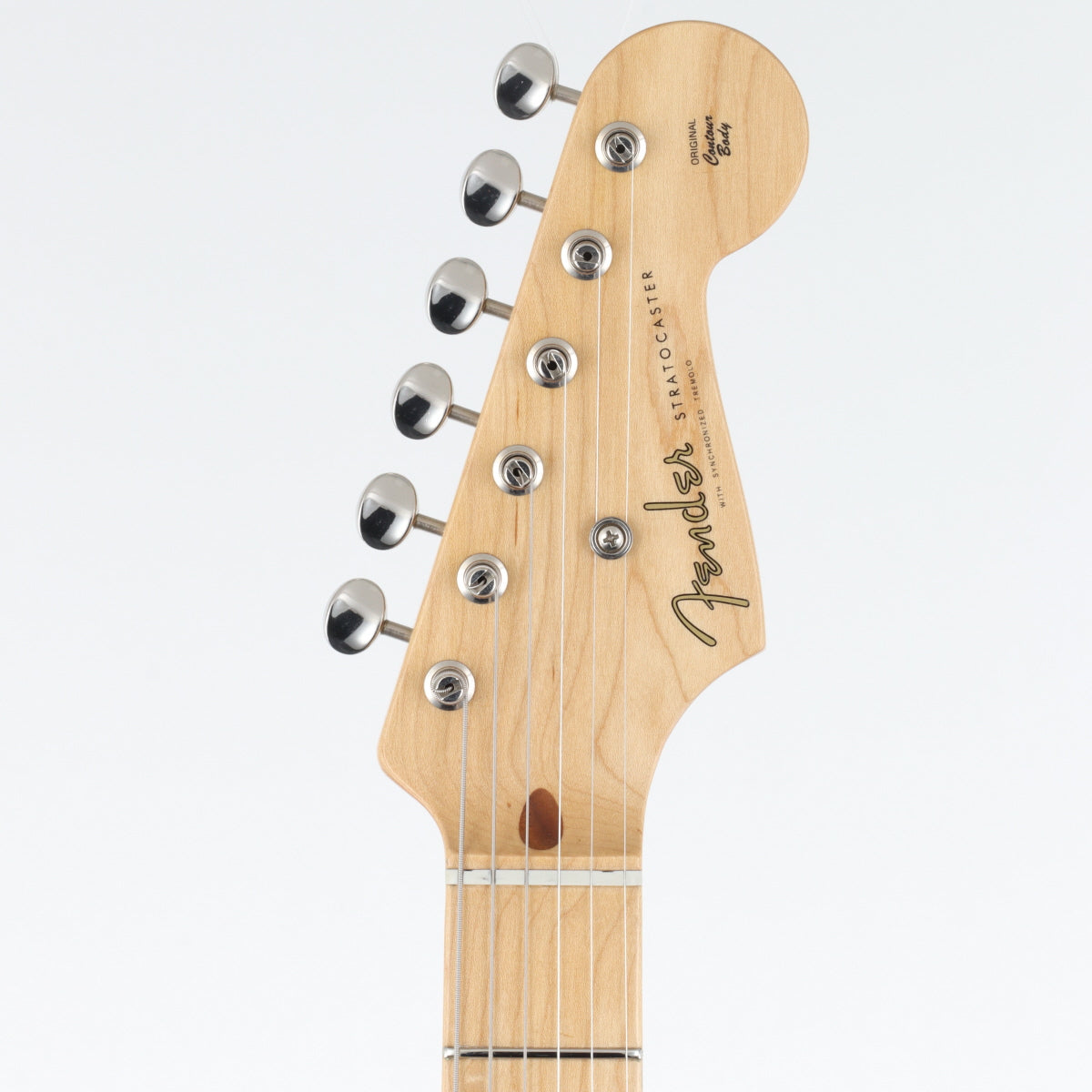 [SN V147404] USED Fender USA / 50th Anniversary Factory Special Run 54 Stratocaster 2-Color Sunburst [11]