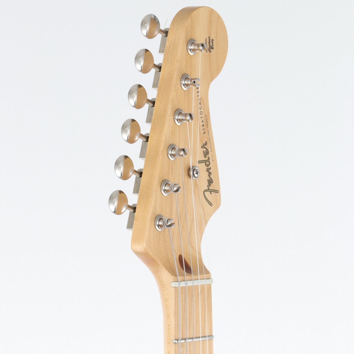 [SN V147404] USED Fender USA / 50th Anniversary Factory Special Run 54 Stratocaster 2-Color Sunburst [11]