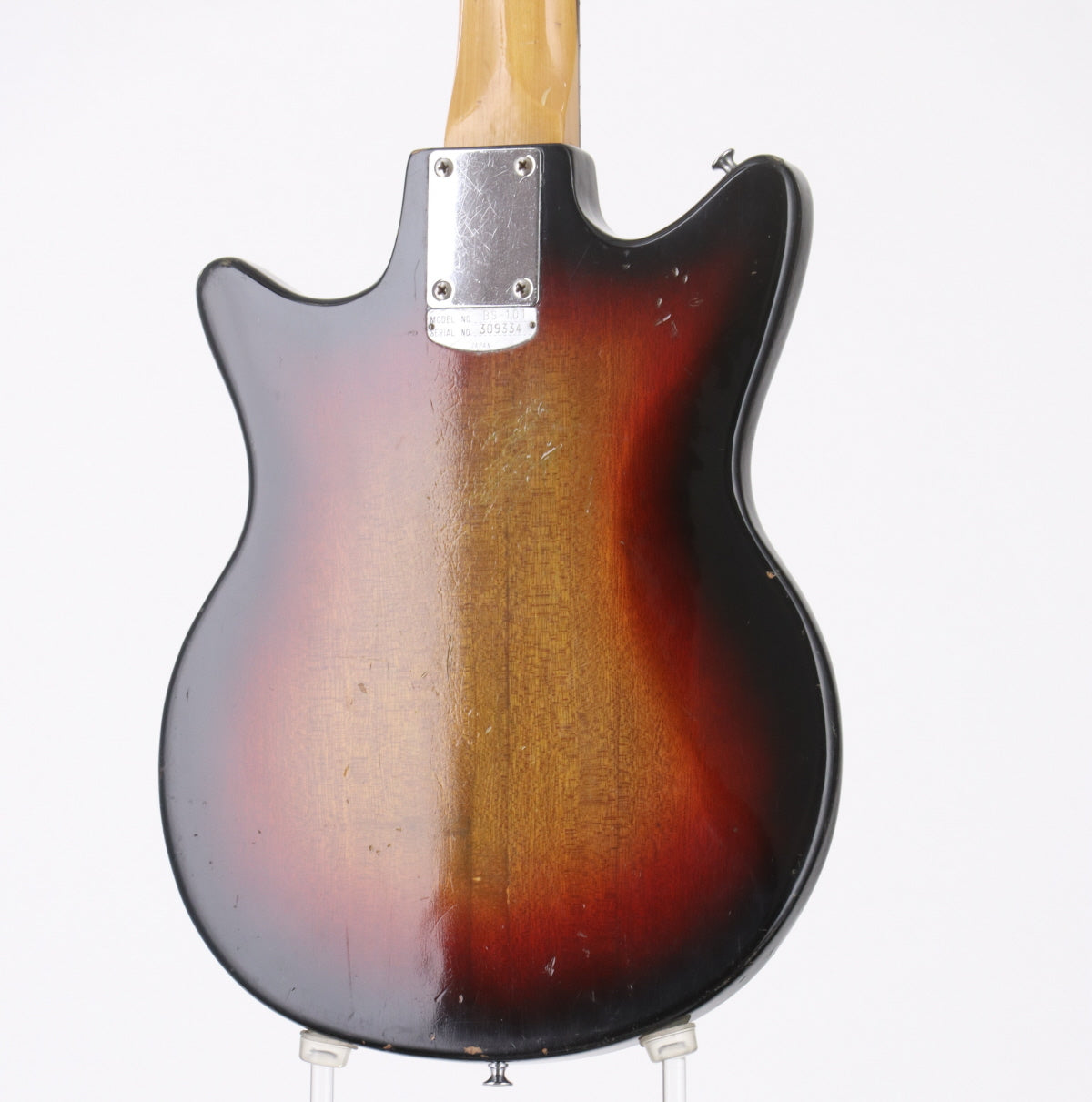 [SN 309334] USED TEISCO / BS-101 Sunburst [06]