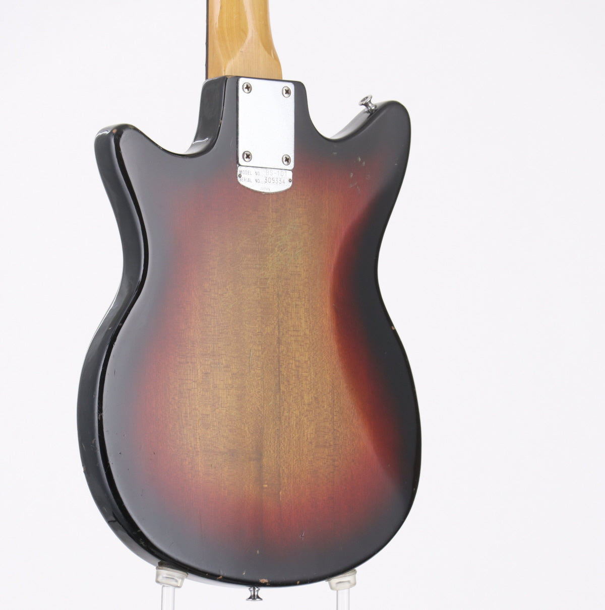 [SN 309334] USED TEISCO / BS-101 Sunburst [06]