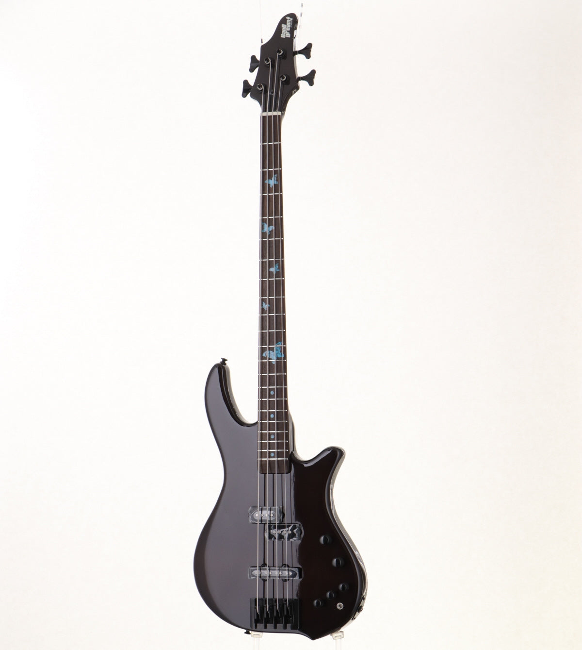 [SN GC2323578] USED BanG Dream / BOTTOM BUMP PJ Nanami Black [03]