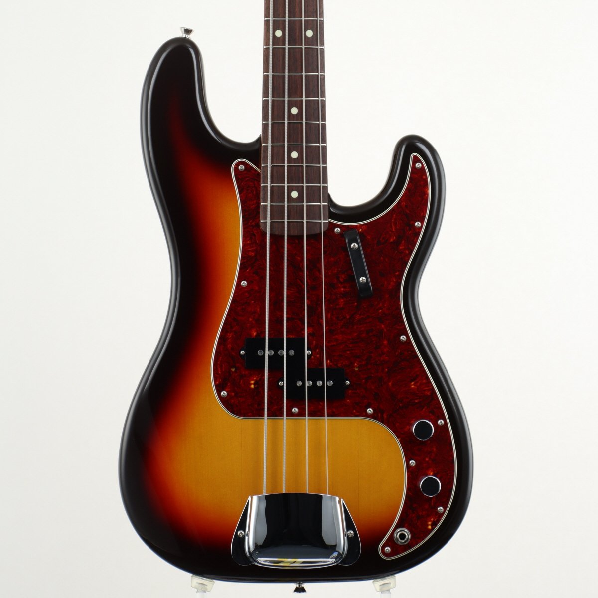 [SN JD23003838] USED Fender / Hama Okamoto Precision Bass #4 Made in Japan 3 Color Sunburst [11]