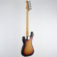 [SN JD23003838] USED Fender / Hama Okamoto Precision Bass #4 Made in Japan 3 Color Sunburst [11]