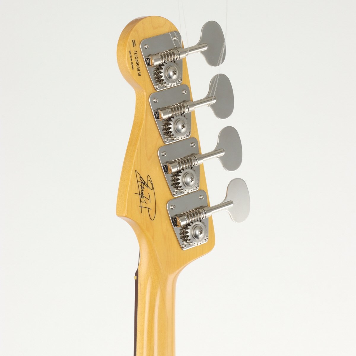 [SN JD23003838] USED Fender / Hama Okamoto Precision Bass #4 Made in Japan 3 Color Sunburst [11]