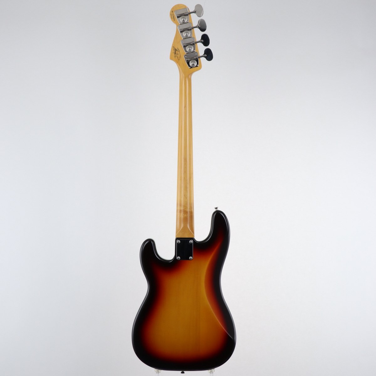 [SN JD23003838] USED Fender / Hama Okamoto Precision Bass #4 Made in Japan 3 Color Sunburst [11]