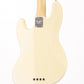 [SN Z7236423] USED Fender USA / American Standard Jazz Bass Rosewood Fingerboard Olympic White [2008/4.11kg]. [08]