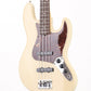 [SN Z7236423] USED Fender USA / American Standard Jazz Bass Rosewood Fingerboard Olympic White [2008/4.11kg]. [08]