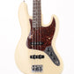 [SN Z7236423] USED Fender USA / American Standard Jazz Bass Rosewood Fingerboard Olympic White [2008/4.11kg]. [08]